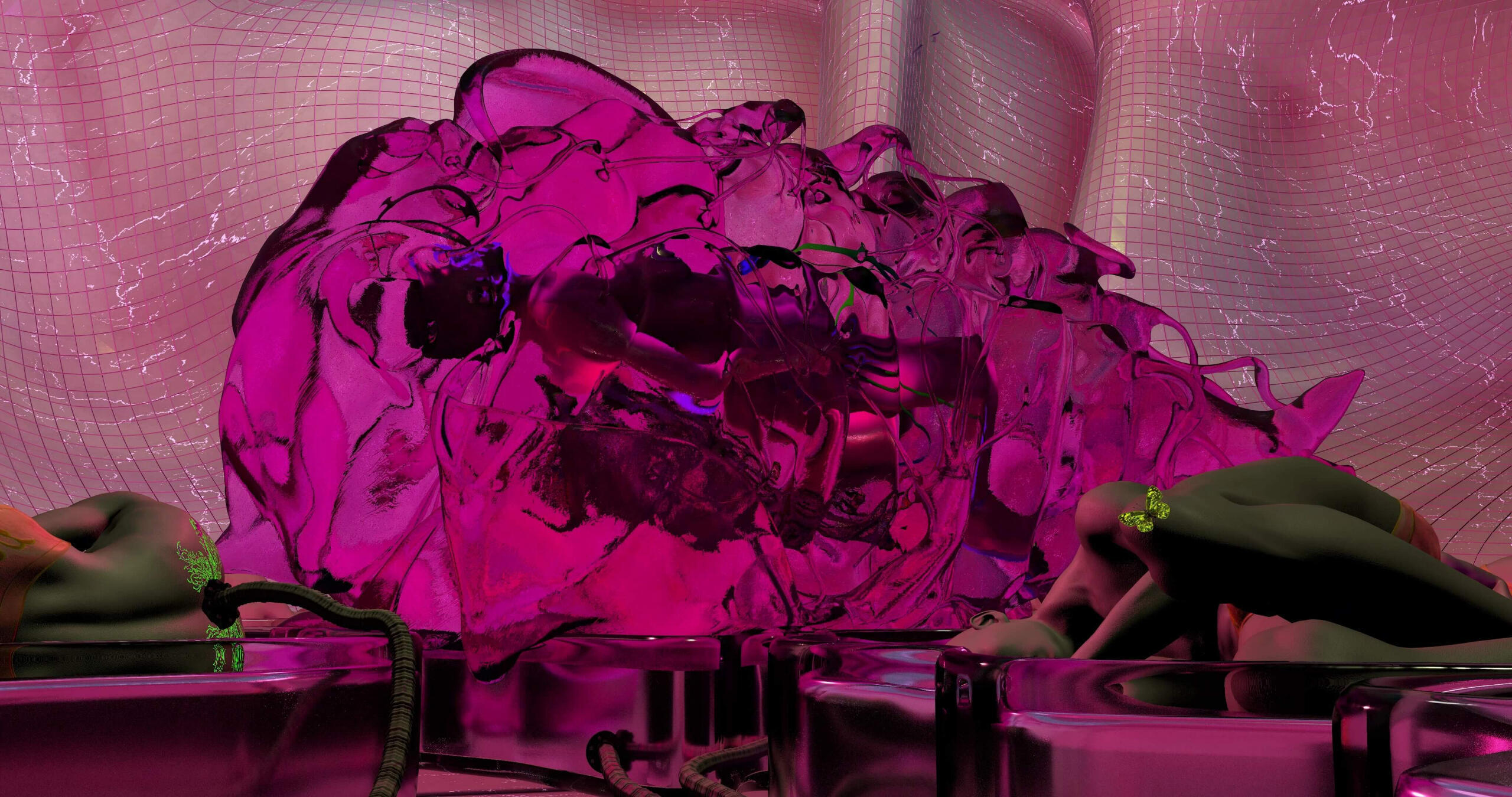 MEV (Microalgae Extracellular Vesicle) with mRNA payload